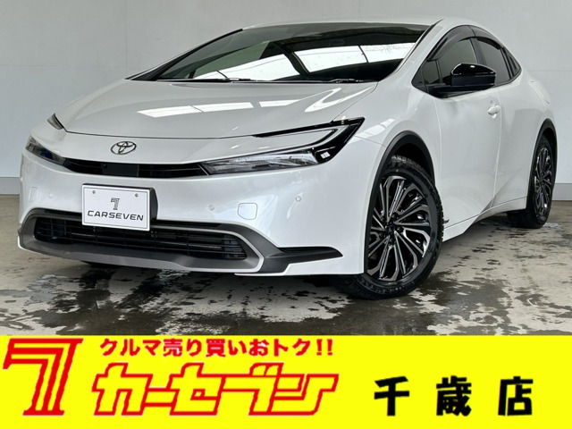 プリウス 2.0 G E-Four 4WD 