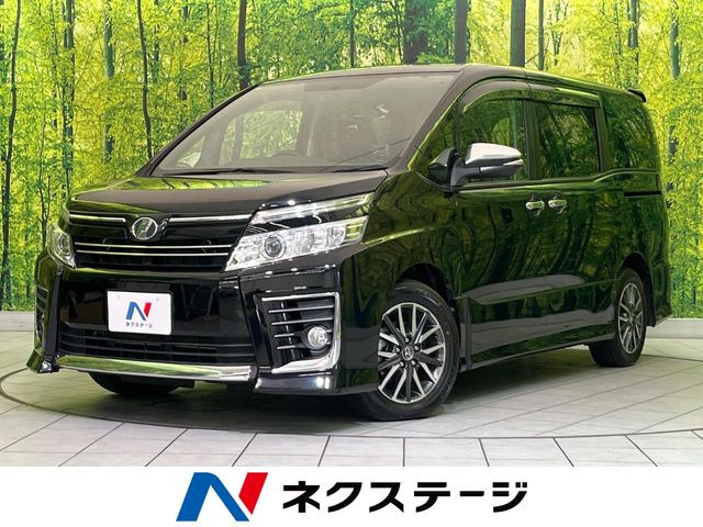 トヨタ ヴォクシー 