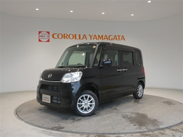 タント X 4WD