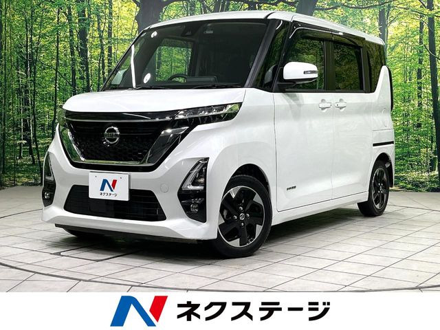 日産 ルークス 