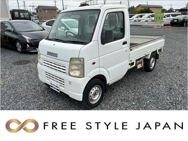 キャリイ KC エアコン パワステ 4WD 