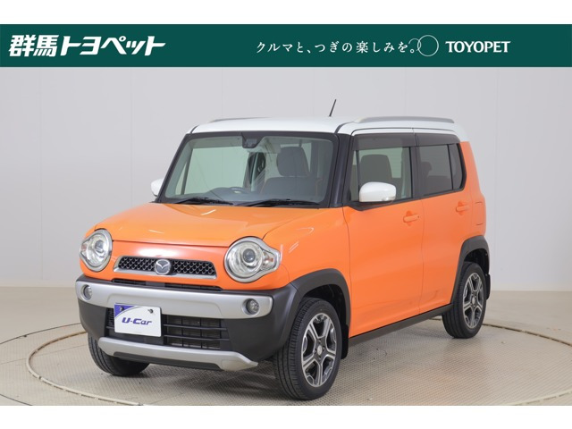 フレアクロスオーバー XT 