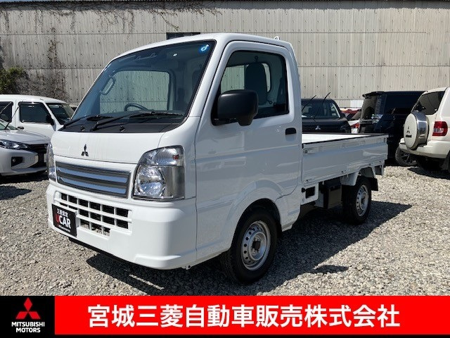 ミニキャブトラック みのり 4WD 