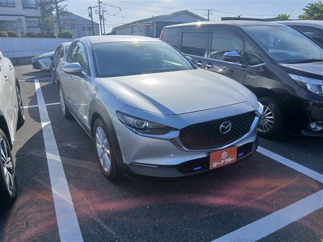CX-30 1.8 XD プロアクティブ 4WD 禁煙車 純正10.25インチナビ フルセグTV
