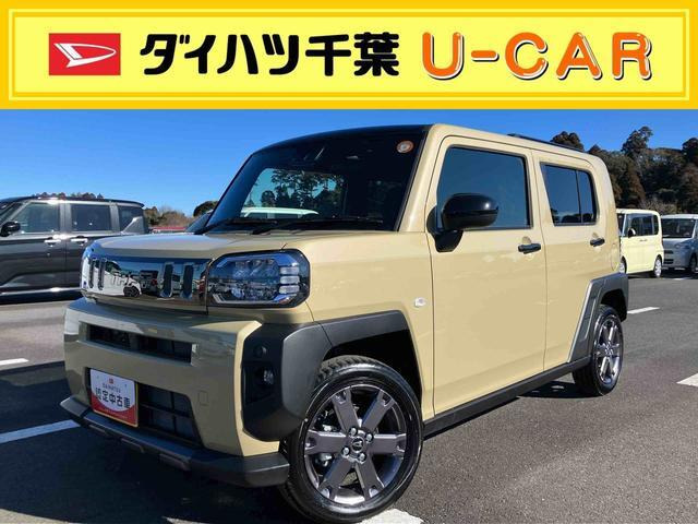 タフト G ターボ クロム ベンチャー