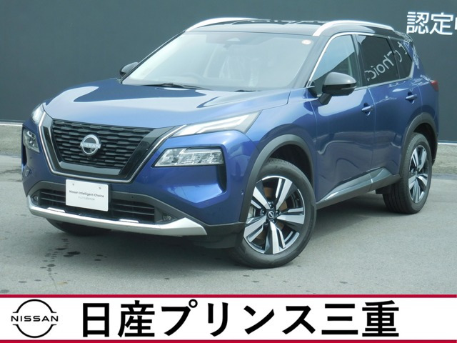 エクストレイル  1.5 G e-4ORCE 4WD