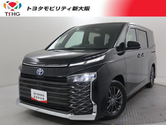 トヨタ ヴォクシー 