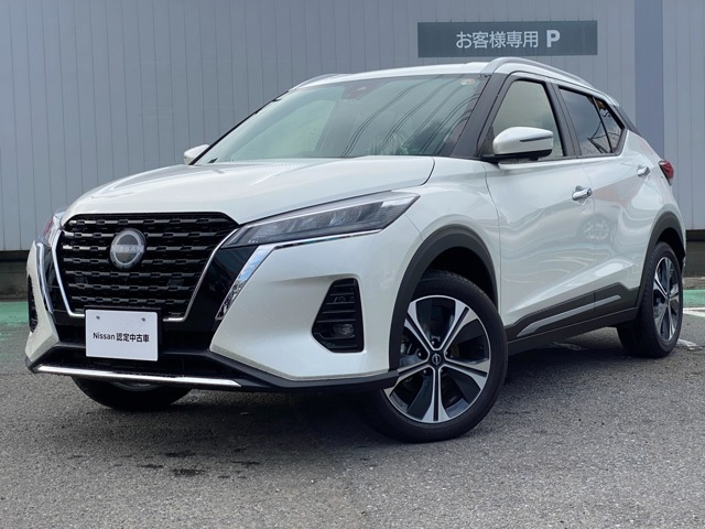 キックス 1.2 X (e-POWER) 