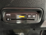 ETCを装備していますので料金所もキャッシュレスでスムーズに通過出来ます♪