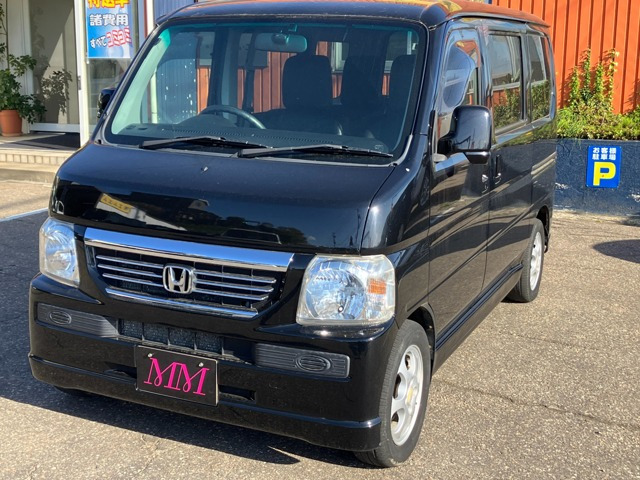バモス G 4WD 
