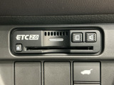ETC付きで高速道路をノンストップ・キャッシュレスで利用出来ます!スマートインターの出入りも利用可能でとても便利です!