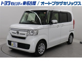 N-BOX G ホンダセンシングが入庫しました。