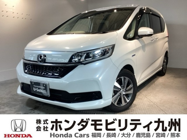 フリード+ 1.5 ハイブリッド G ホンダセンシング 