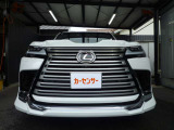 LX 600 4WD 