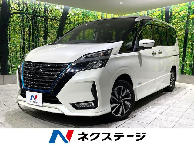 日産 セレナ 