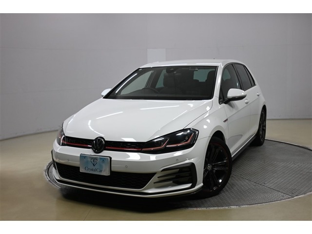 ゴルフ GTI ダイナミック 