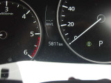 走行5811キロ!
