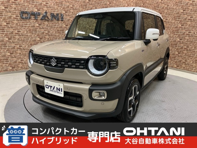 クロスビー 1.2 ハイブリッド(HYBRID) MZ 