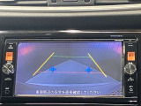 【バックモニター】駐車時に後ろの映像がナビゲーションにうつるので駐車がらくらく★車庫入れが心配なかたもバックモニターで安心★