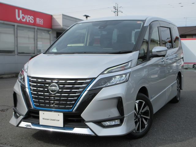 セレナ 1.2 e-POWER ハイウェイスターV 