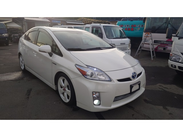 米国トヨタ プリウス 