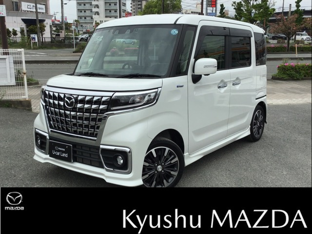 フレアワゴン カスタムスタイル ハイブリッド XS 