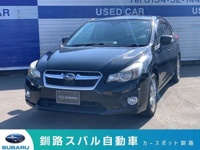 スバル インプレッサスポーツ 