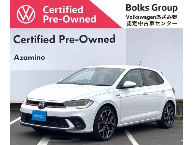 ポロ GTI 