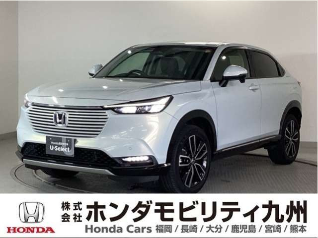 ヴェゼル 1.5 e:HEV Z 4WD 