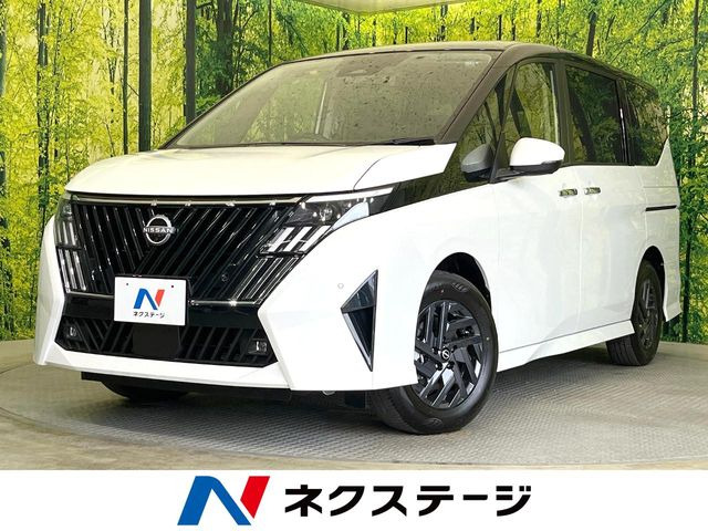 日産 セレナ 