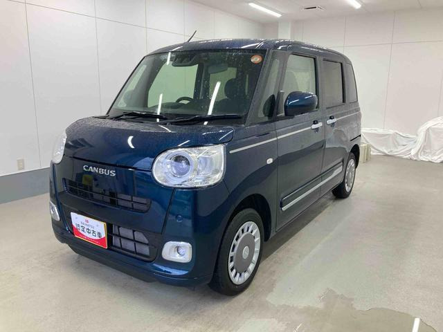 ムーヴキャンバス  セオリー G 4WD