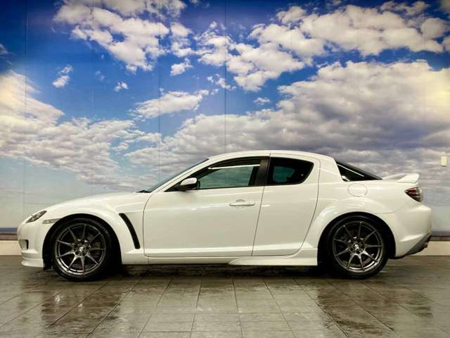 マツダ RX-8 タイプS 助手席エアバック AAC 運転席エアバッグ の中古車