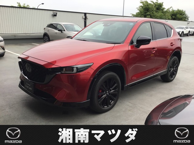 CX-5 2.2 XD スポーツ アピアランス ディーゼルターボ