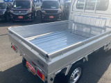 荷台の様子です。