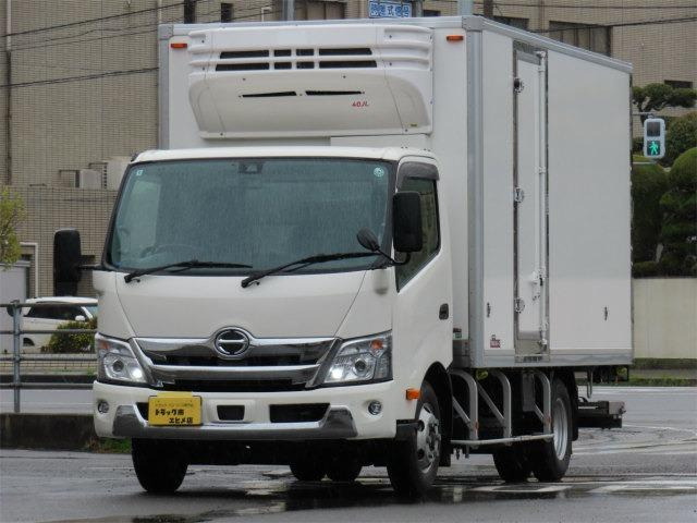 デュトロ 冷蔵冷凍車 2.95t ワイド 冷蔵・冷凍車P/G