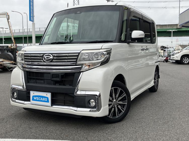 タントカスタム X トップエディション SAII 