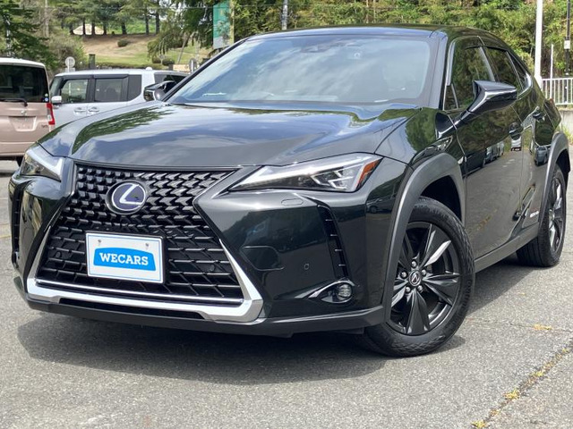 UX 250h バージョンC 