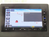 【 ホンダ純正ギャザズ・VXM-214VFi 】ホンダ純正の7インチメモリーナビが装備されています。