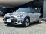 「ミニクラブマン」が新しく入庫いたしました。こちら当社自慢のお車です。まずはご覧になってください!いろんなところをチェックできます。
