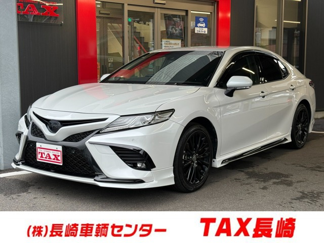 カムリ 2.5 WS 