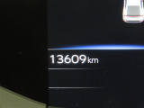 写真撮影時の走行距離です。