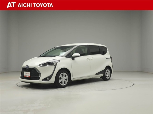 シエンタ ハイブリッド 1.5 G セーフティエディション 