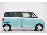 県内13店舗にて常時500台以上ダイハツ車を展示中です。見て、触って、納得のいく一台をぜひ見つけてください。