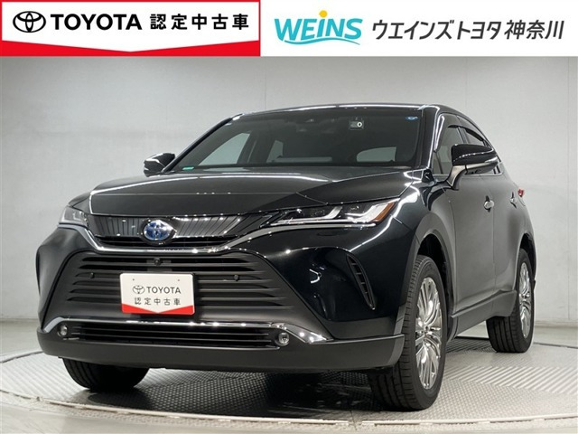 トヨタ ハリアー 