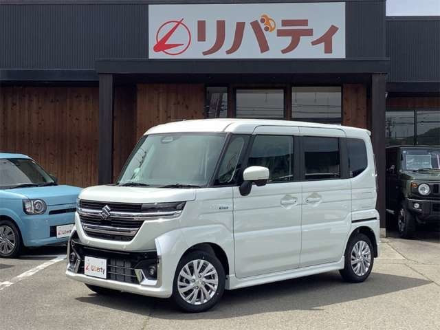 スズキ スペーシアカスタム 
