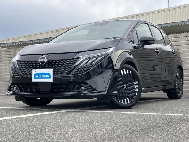 ノートオーラ 1.2 G レザーエディション 