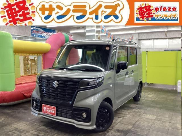 スペーシアベース XF 4WD 