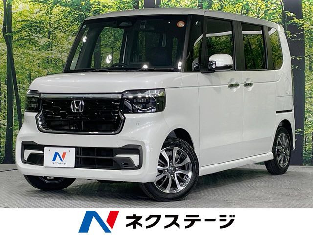 ホンダ N-BOXカスタム 