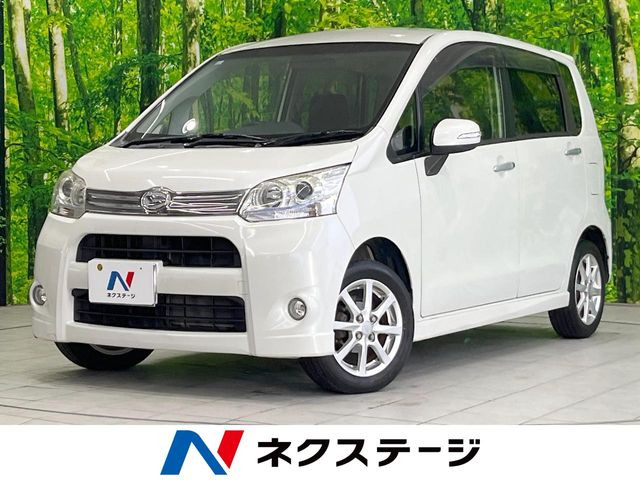 ダイハツ ムーヴカスタム 