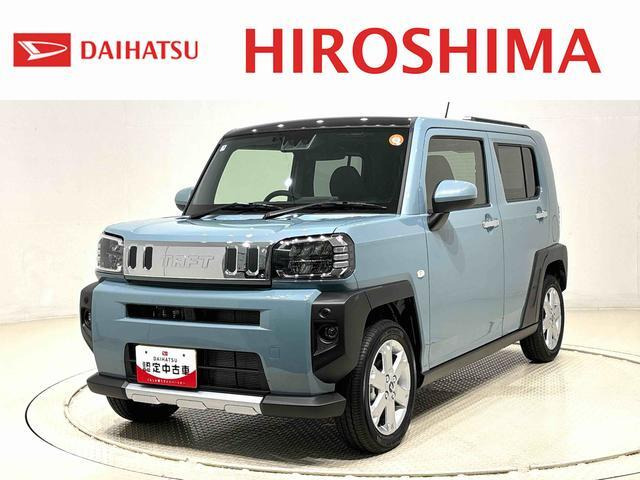 タフト G ターボ クロム ベンチャー 